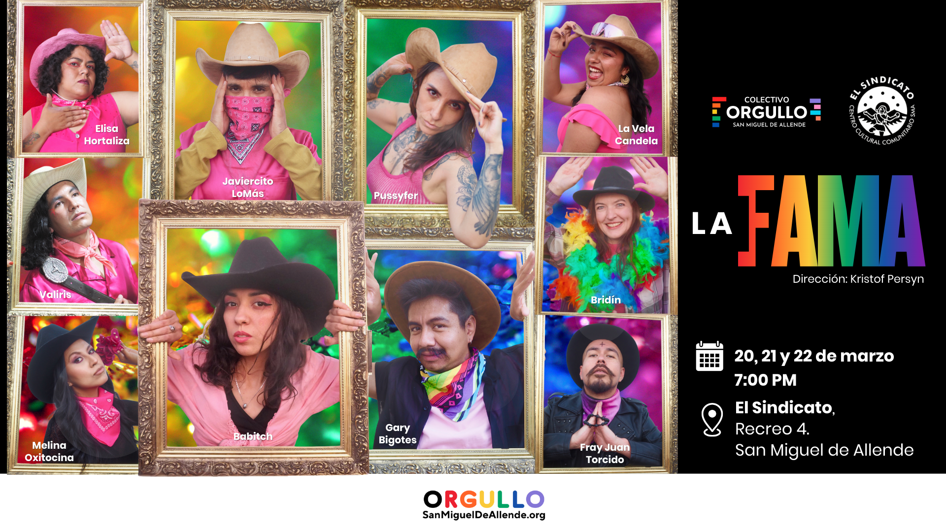 26.03 LaFama vFEvento